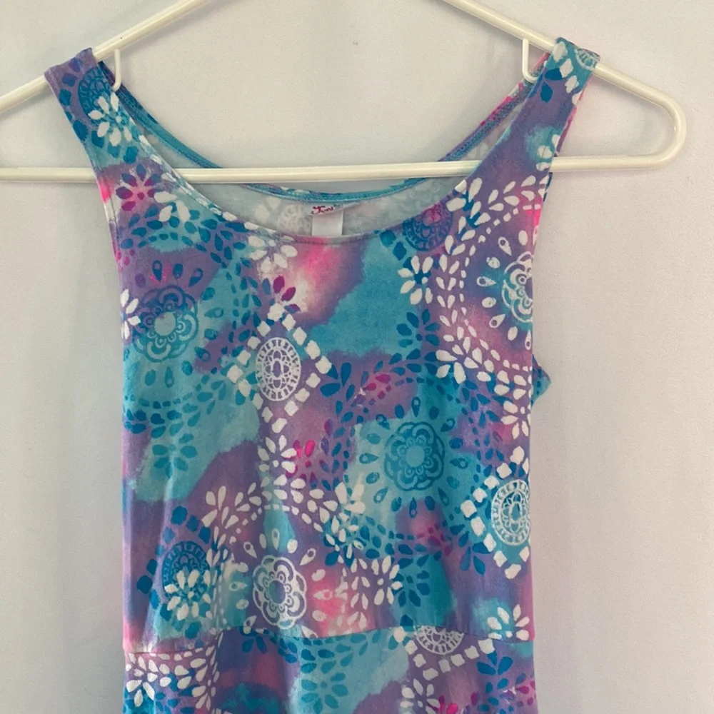 💜3/$15 Justice Girl’s Dress